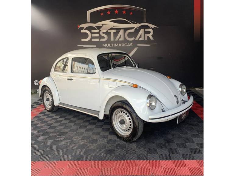VOLKSWAGEN - FUSCA - 1995/1995 - Branca - R$ 56.900,00
