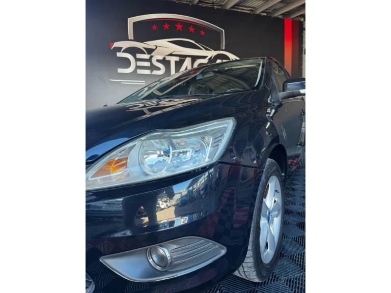 FORD - FOCUS - 2009/2009 - Preta - R$ 43.900,00
